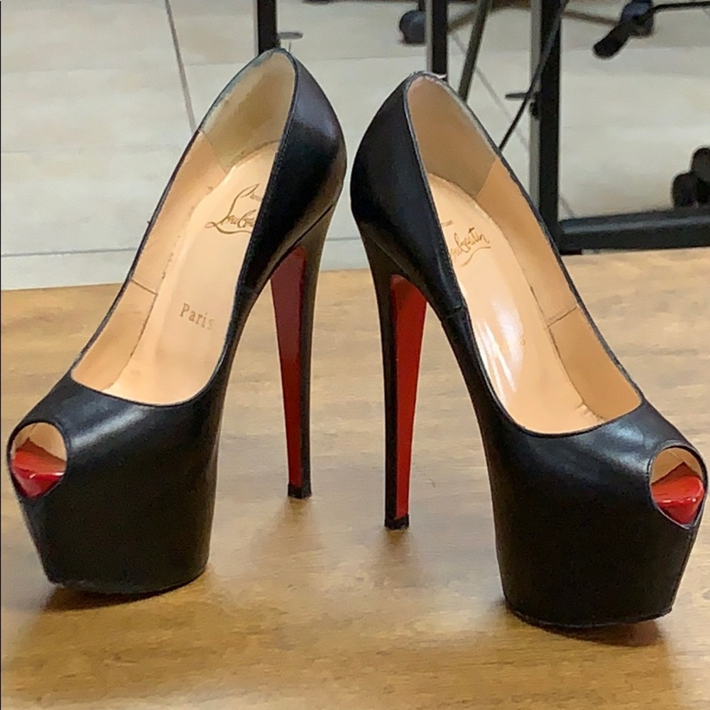 Christian Louboutin 150 mm